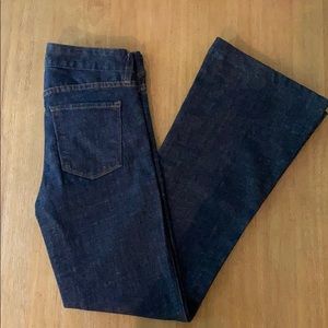 J. Crew Classic Flare Jean